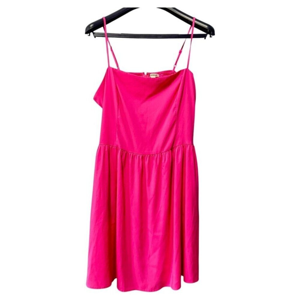 Goodthreads size XL pink summer dress with pockets